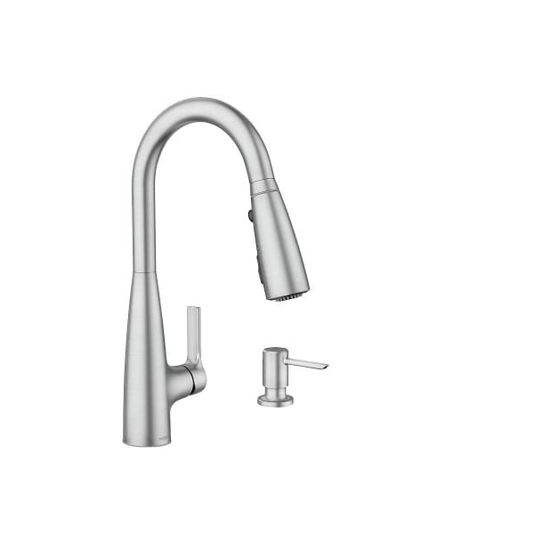 Moen Pulldown With Self Powered Led Wand 87627EISRS - main